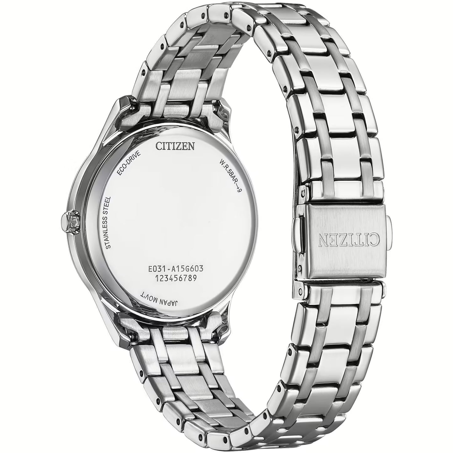 Orolgio Citizen lady casual donna