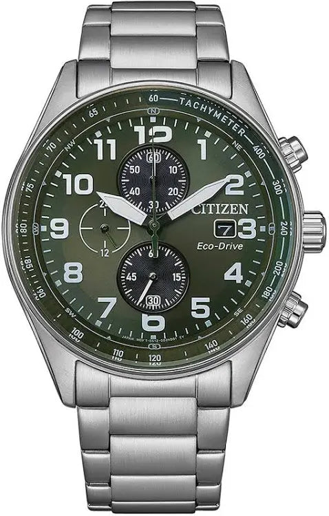 Orologio Citizen cronografo uomo