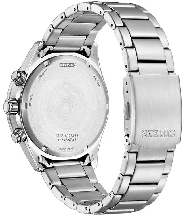 Orologio Citizen cronografo uomo