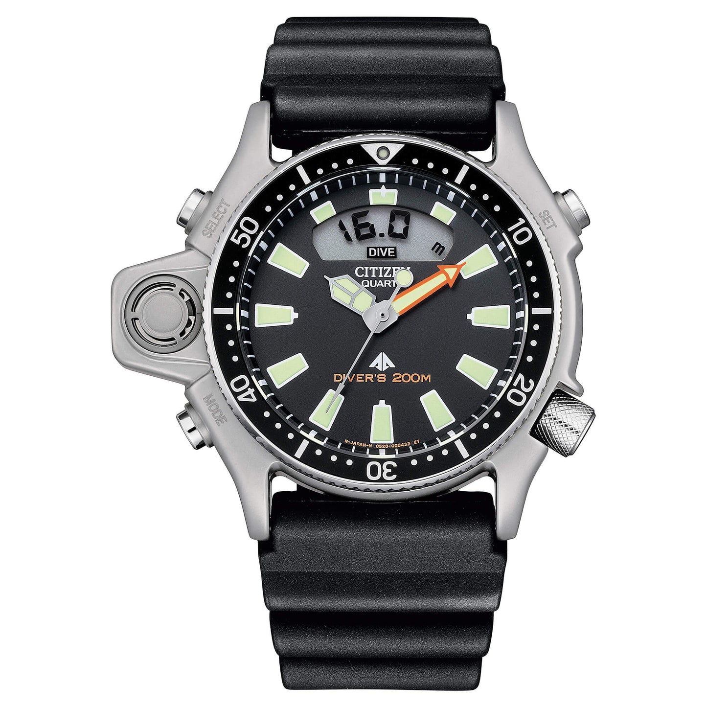 Orologio Citizen Aqualand Promaster JP2000